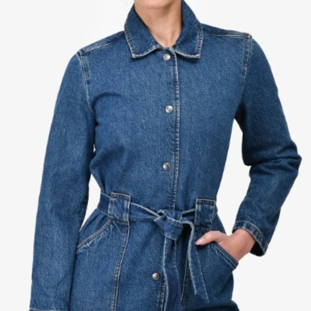 Lone Star Jean Dress XL